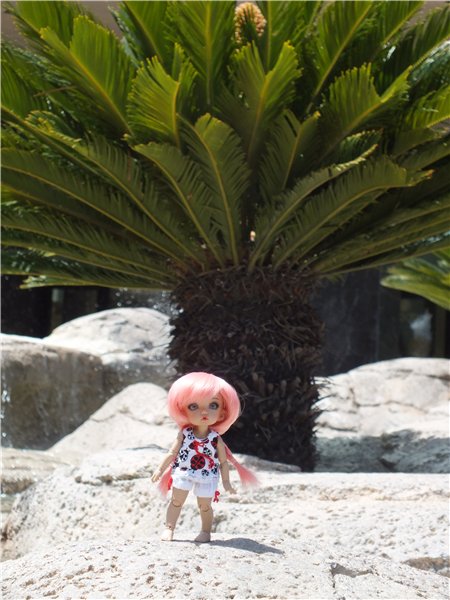 Ванилька на отдыхе | Бэйбики Ванилька на отдыхе — Куклы Fairyland (ФэйриЛэнд): BJD (БЖД)