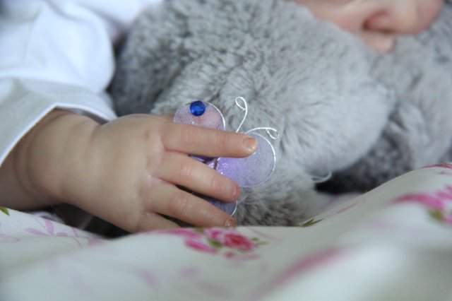 Моя принцесса Криста. Кукла реборн Саутер Антонины