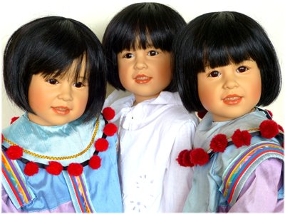 Раши, Рашенька, Рашанэ - милая девочка из Таиланда