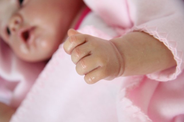 Моя принцесса Криста. Кукла реборн Саутер Антонины (фото 3)