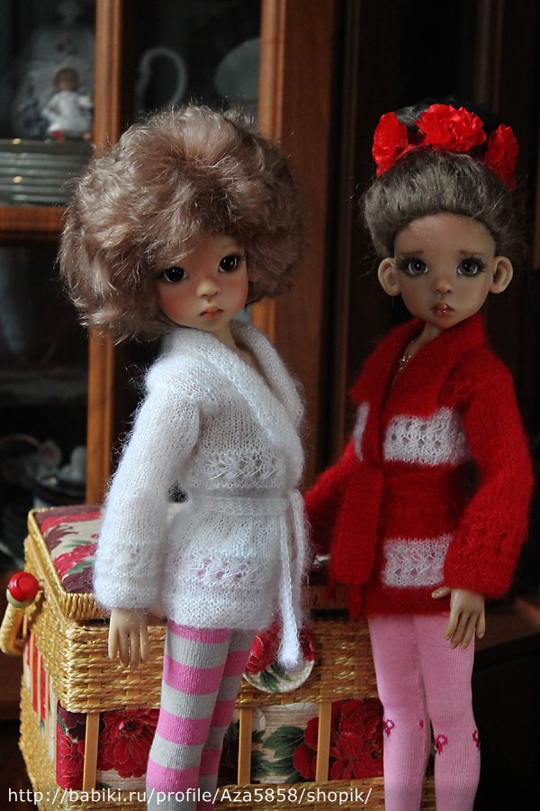 Вязалочки для кайешек (Kaye Wiggs)