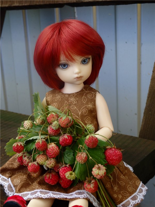 Лесная сказка или Варварка на Нугуше