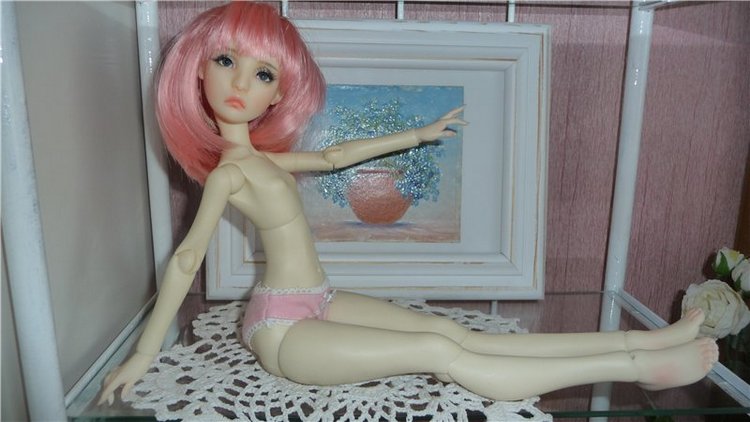 Небольшая порция гламуристого гламура