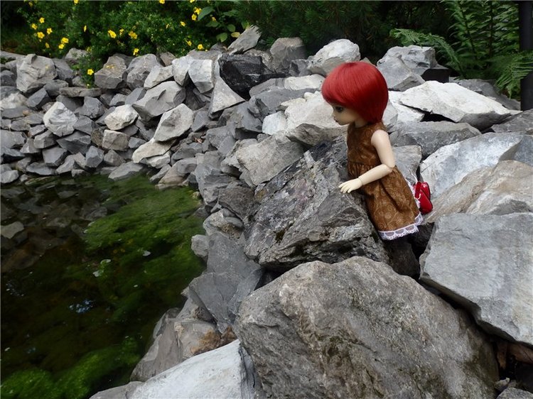 Лесная сказка или Варварка на Нугуше