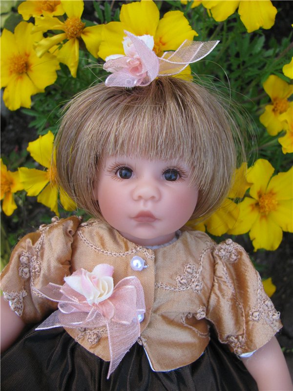 Моя миниатюрная Ханна от Ли Миддлетон