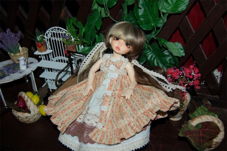 Новый наряд под новое личико. Fairland, Ante (фото 10)