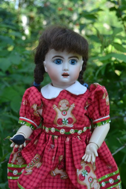 Мое новое увлечение: антикварные куклы (и реплики) (фото 6)