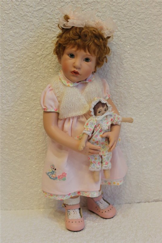 Мои Перинята. Очарование кукол Beatrice Perini для Gotz | Бэйбики Мои Перинята. Очарование кукол Beatrice Perini для Gotz