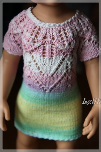 Новые наряды для Gotz — Одежда и обувь для кукол своими руками: фото