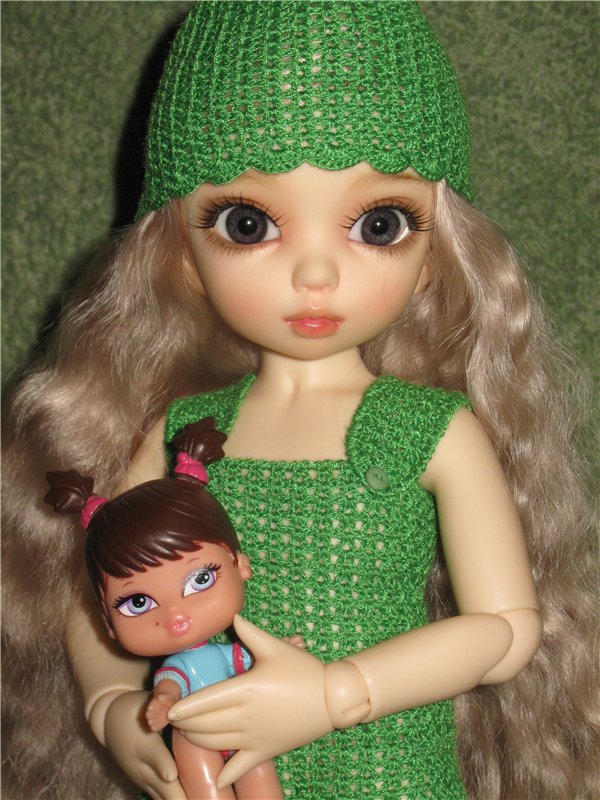 Петелька за петелькой... часть 2 (фото 10)