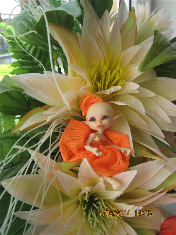 Давайте знакомиться! Мусенька - Realpuki Kaka Basic;)