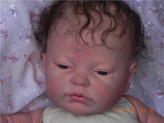 Дочка сына.Кукла-реборн Беруся | Бэйбики Дочка сына.Кукла-реборн Беруся (фото 9)