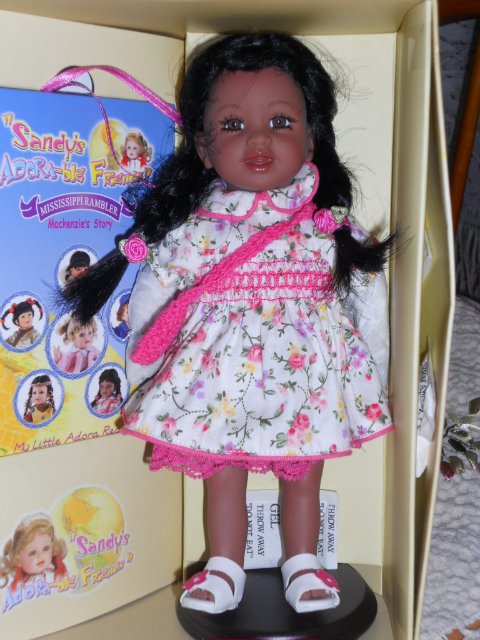 Мои адорочки. Коллекционные куклы Adora doll