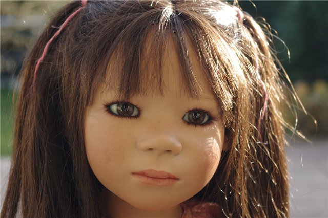 Киоми Annette Himstedt