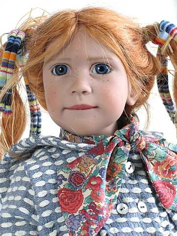 Anne-Johanne II Zwergnase