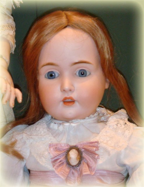 Глаза времени. Выставка кукол в Манеже 2011