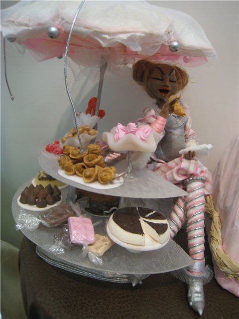 VII Международный салон кукол на Тишинке | Бэйбики VII Международный салон кукол на Тишинке