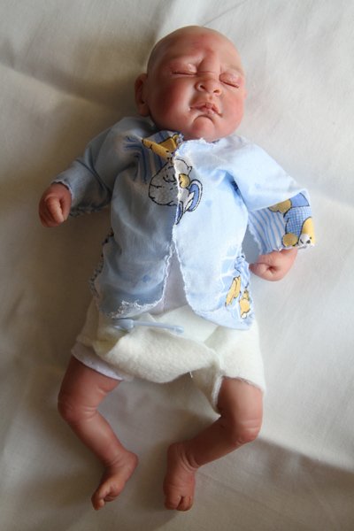 Тихон – подарок сестре на 10-ти летие. ООАК Кондрашовой Ирины (фото 5)