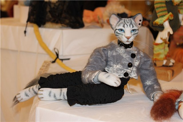 Первая выставка кукол в Праге 2011 | Бэйбики Первая выставка кукол в Праге 2011