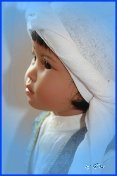 Азиатские принцессы от Heidi Plusczok