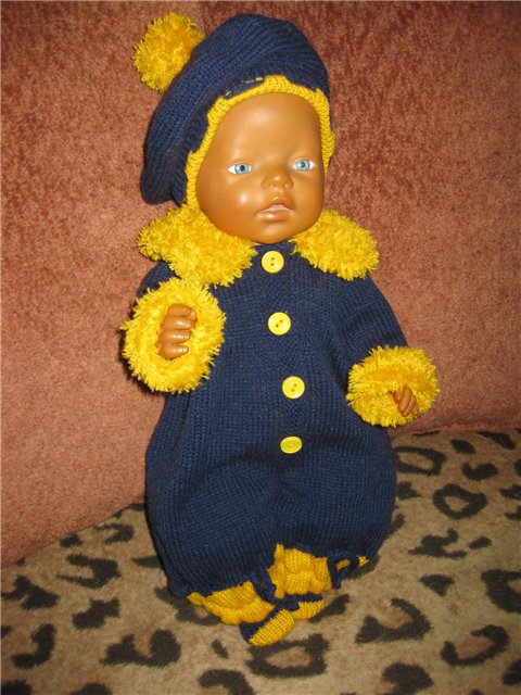 Одежки для Бэбиков, избранное (фото 7)