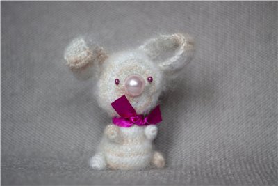 Мир моих игрушек вязанных крючком. Часть 1