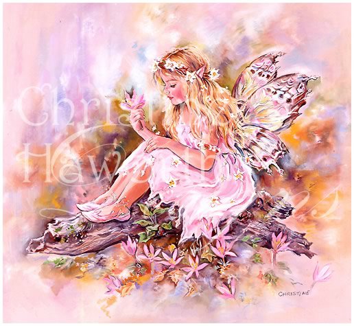 Художественные произведения Christine Haworth