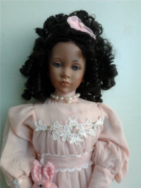 Мисти от Джоан Сингер — Фарфоровые куклы разных брендов (Разное): редкие (фото 10)