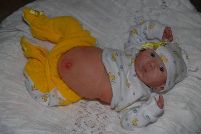 Катенька,малышка ооак Каравайчик Ольги (фото 10)