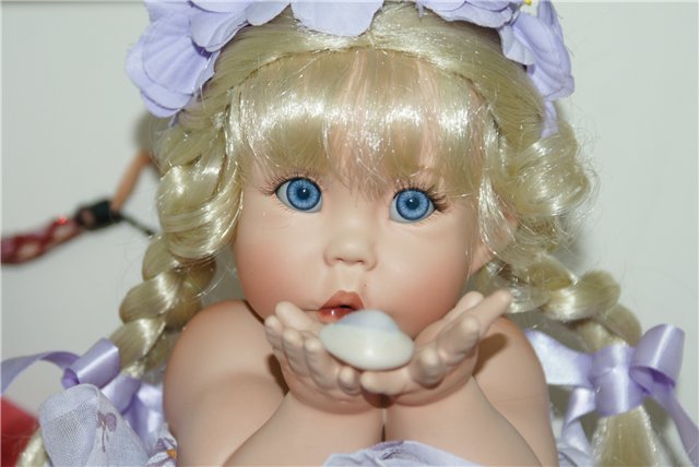 Виолеттка-конфетка! Cindy Rolfe (фото 3)