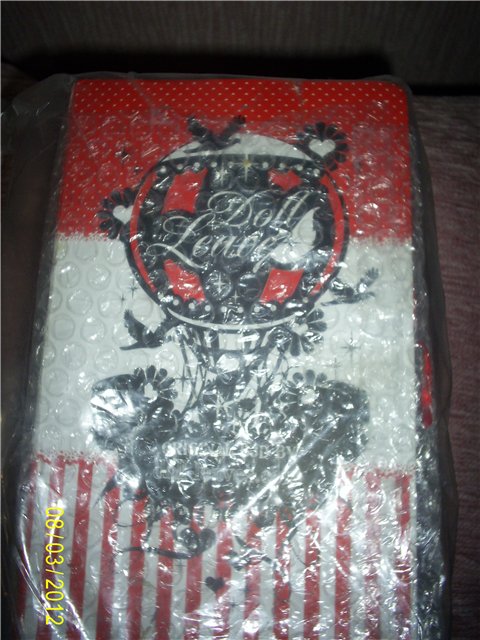 Моя любовь... Новенькая малышка, Acorn от doll leaves, Миюки (фото 2)