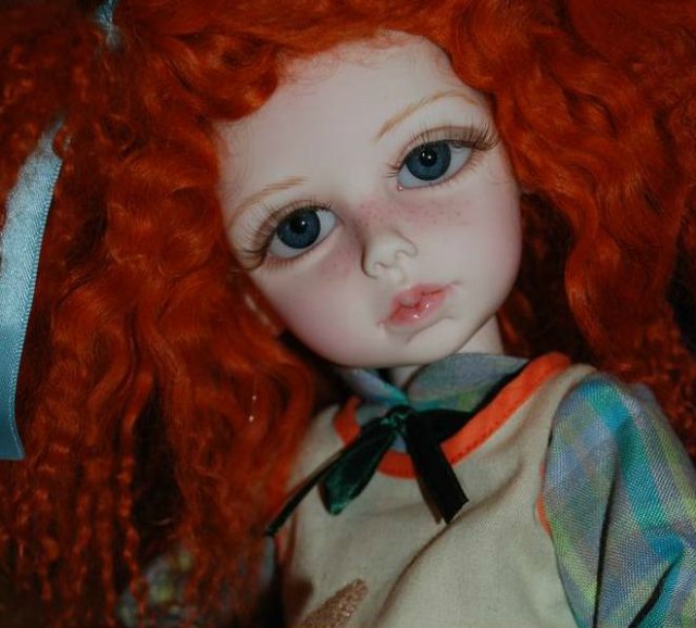 авторские куклы Куклы Connie Lowe