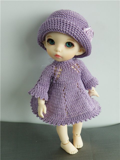 Моя крошка КОКО — Одежда и обувь для кукол BJD (БЖД): 1/3 (фото 9)