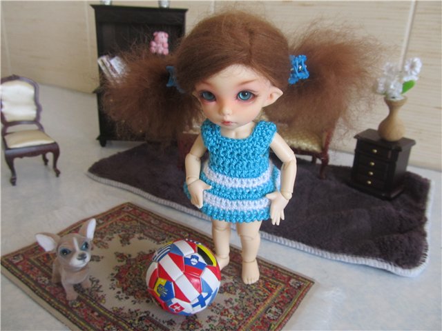 Знакомьтесь: Пукифи Анте - Ксюша | Бэйбики Знакомьтесь: Пукифи Анте - Ксюша (фото 10)