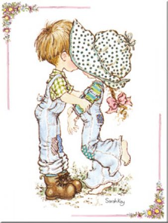 Художник-иллюстратор Сара Кей (Sarah Kay) | Бэйбики Художник-иллюстратор Сара Кей (Sarah Kay)