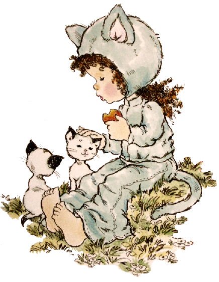 Художник-иллюстратор Сара Кей (Sarah Kay) | Бэйбики Художник-иллюстратор Сара Кей (Sarah Kay)