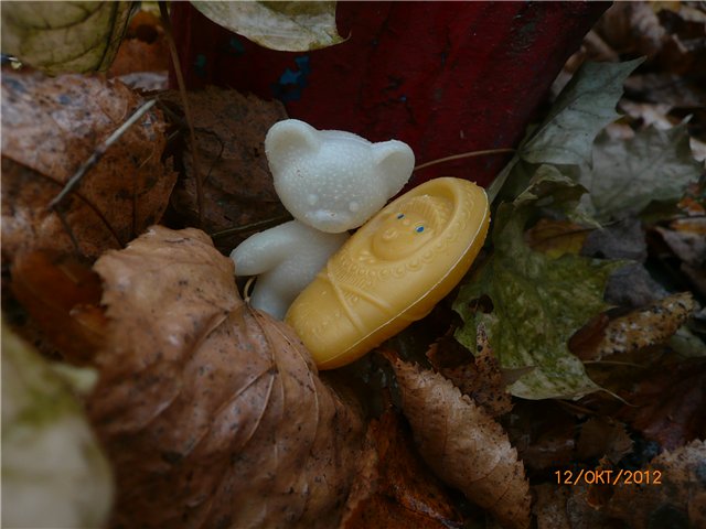 Дождик, Дождик, веселей, капай, капай не жалей ;) (фото 8)