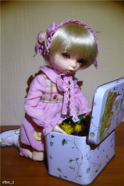 Fairyland LittleFee Leah