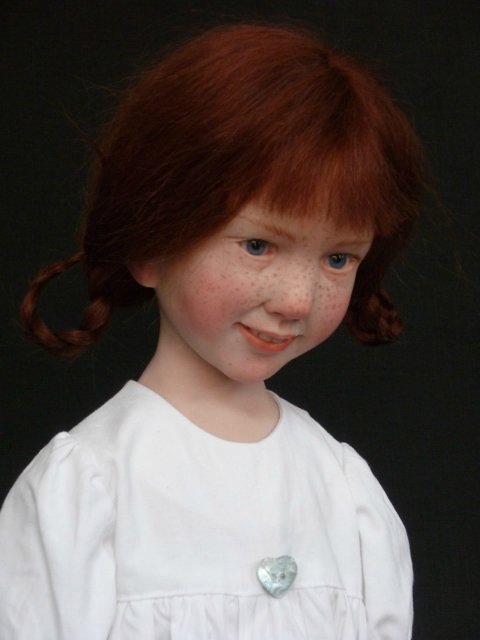 Авторские куклы Laurence Ruet (Лауренс Руе)