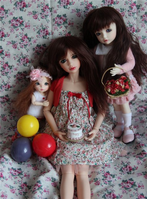 Приехала! Benny от Iplehouse