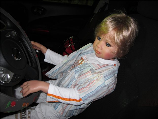 Встречаем Эштона от Моники Левиниг (фото 2)