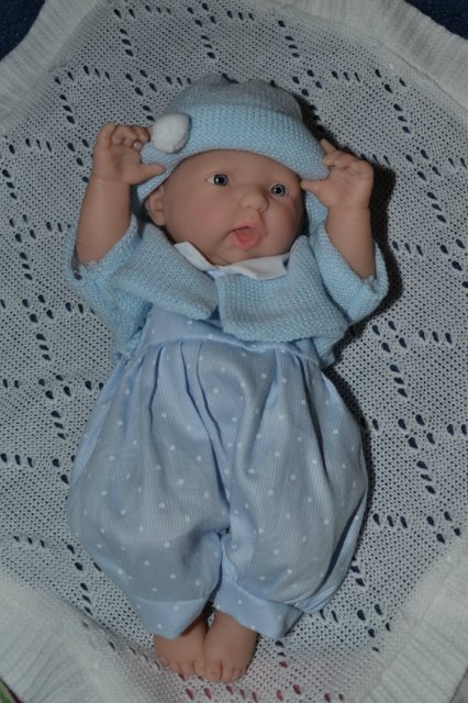 И снова беренжеры - в новых нарядах