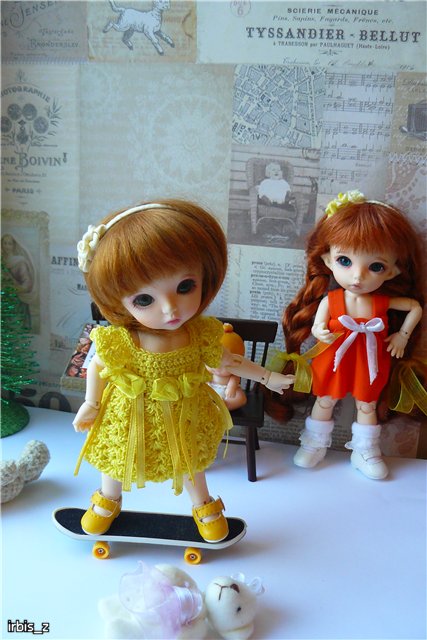 Трудно быть старшей сестрой | Бэйбики Трудно быть старшей сестрой (фото 5)