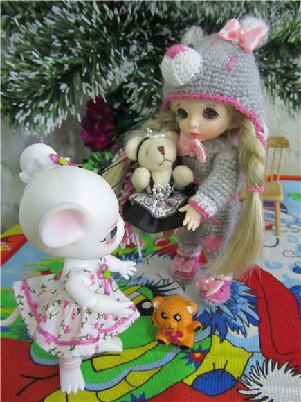 Маленькие новогодние истории 2