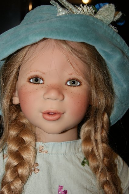 Наша Химми - банда II — Куклы Annette Himstedt (Аннетт Химстедт): коллекционные