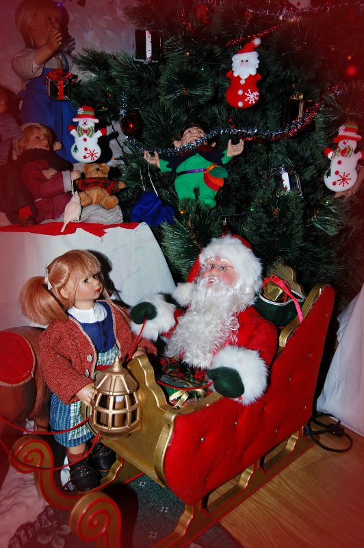 Праздник у нас дома — Домашние коллекции кукол: фото собраний