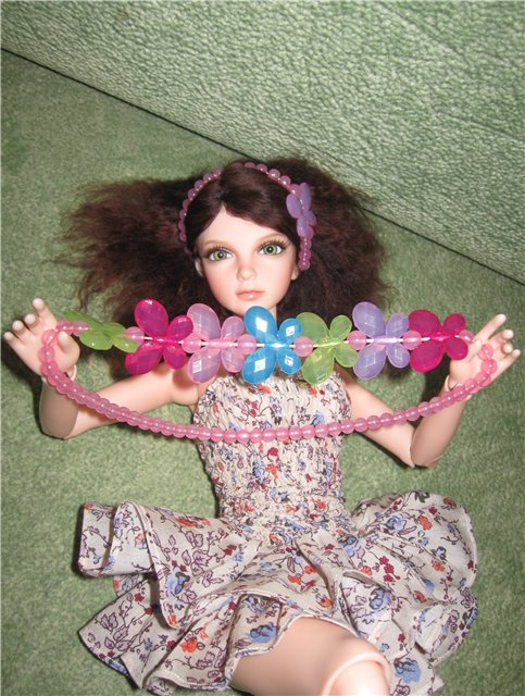 Моя грустная Виктория... Iplehouse JID Leona