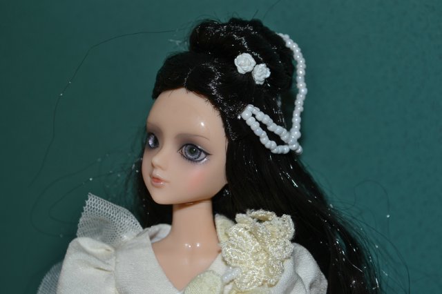 Моя коллекция джеек (J-doll) и Диамант