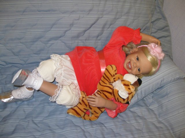 Чудесное превращение! Куколки Памелы Эрфф | Бэйбики Чудесное превращение! Куколки Памелы Эрфф (фото 2)