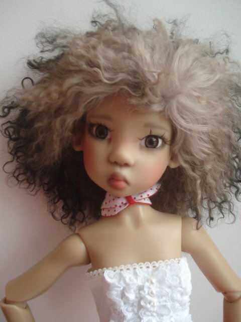 Милый котенок: Мики от Kaye Wiggs